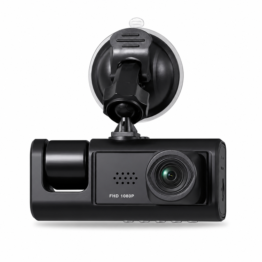 Dashcam Voiture Avant Arrière