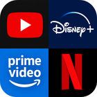 Applications vidéos disponibles