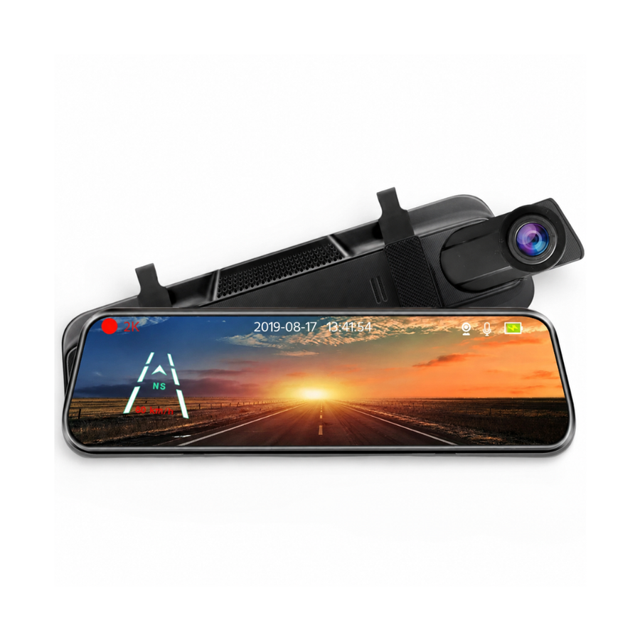 Dashcam Rétroviseur