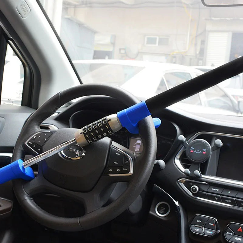 Antivol Voiture Code 5 Chiffres