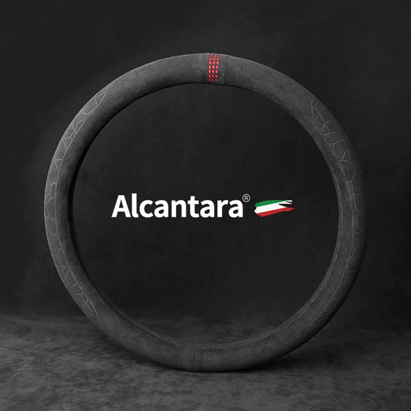 Couvre Volant Alcantara