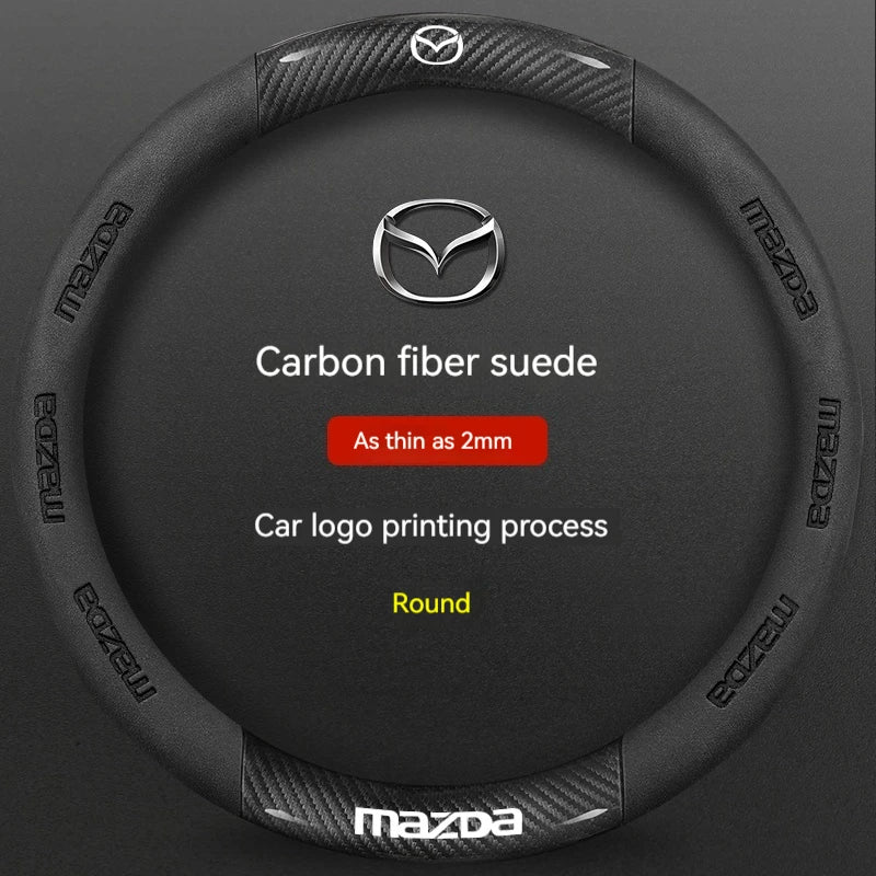 Couvre Volant Mazda
