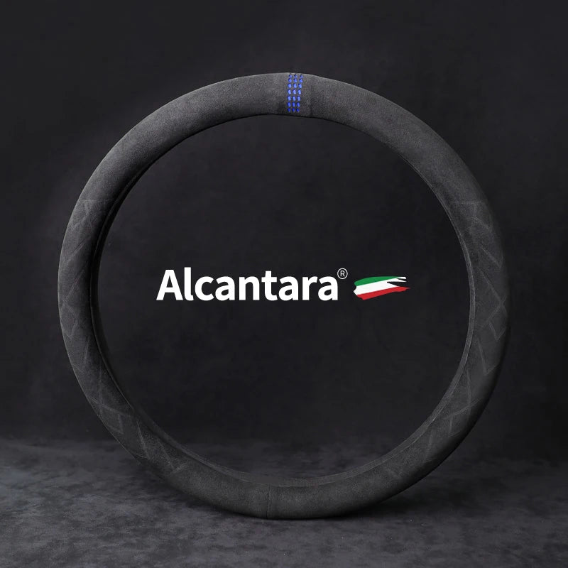 Couvre Volant Alcantara