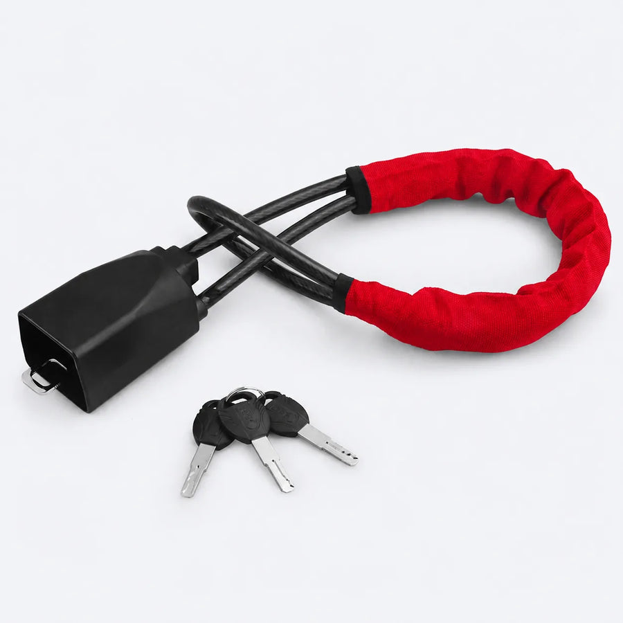 Antivol Volant Ceinture