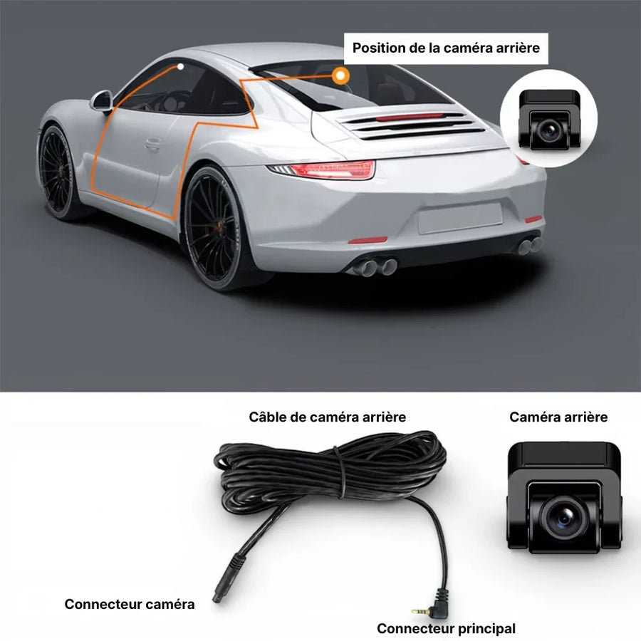 Dashcam 4k Pro
