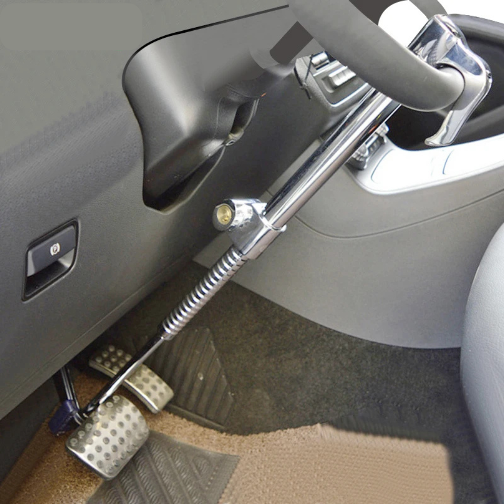 Antivol Voiture Pédale