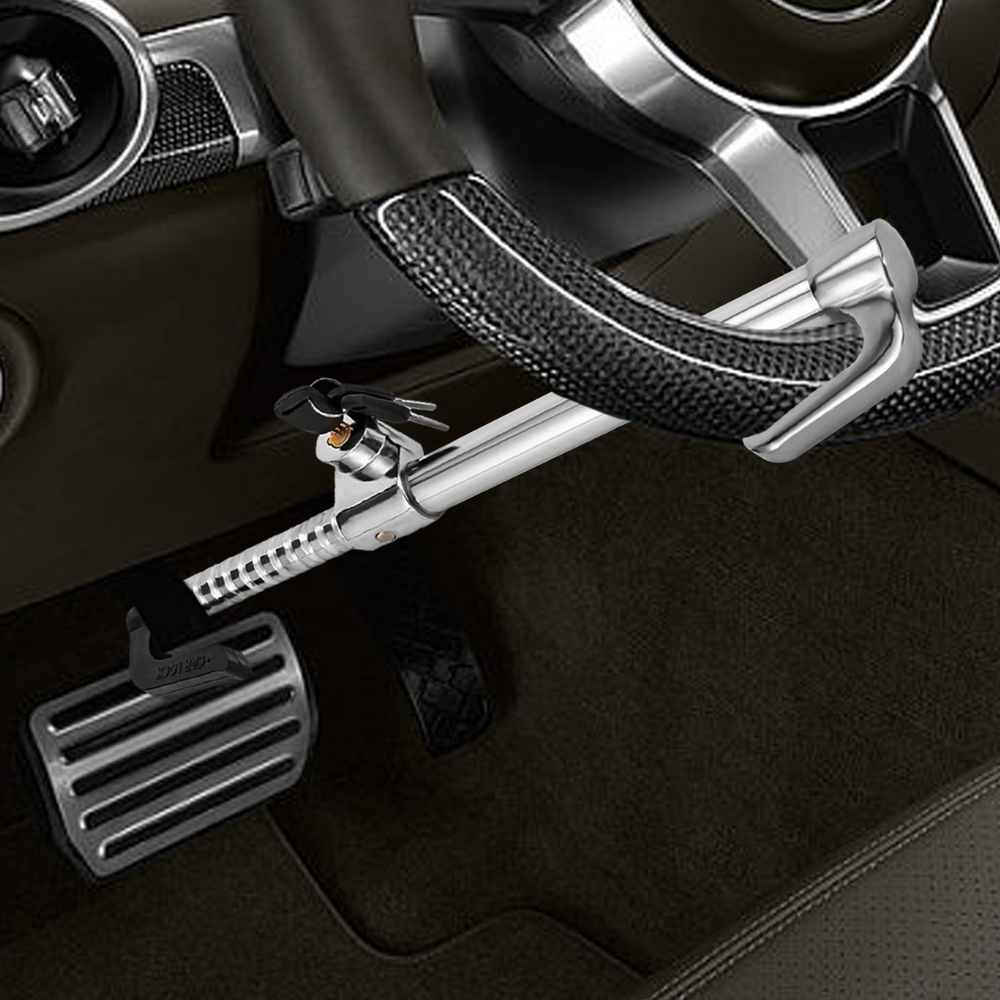 Antivol Voiture Double Crochet
