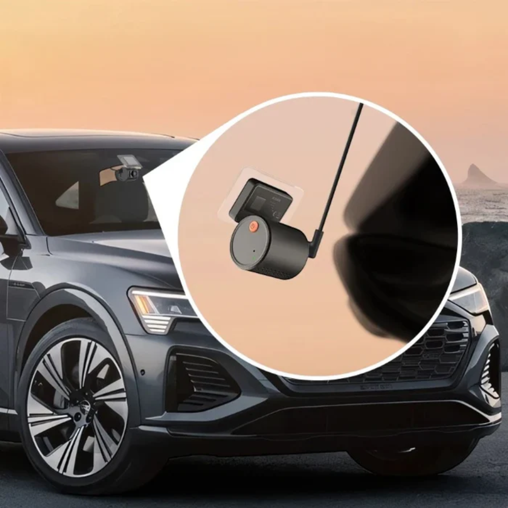 Mini dashcam voiture