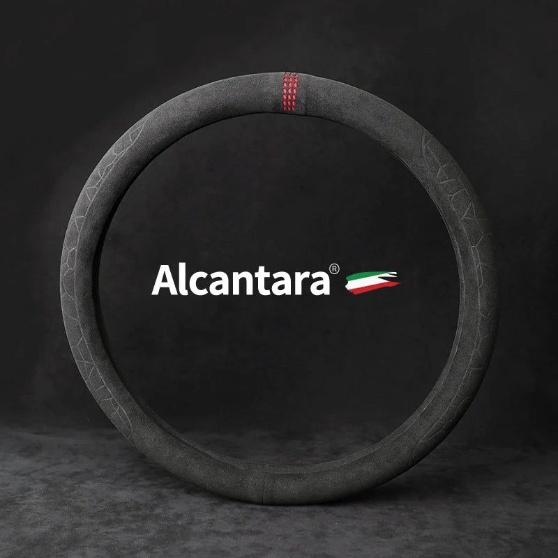 Couvre Volant Alcantara
