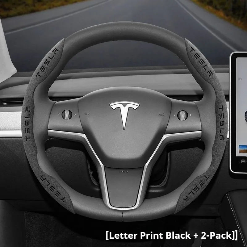 Couvre Volant Tesla