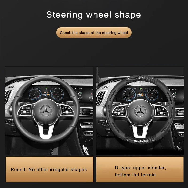 Couvre Volant Mercedes