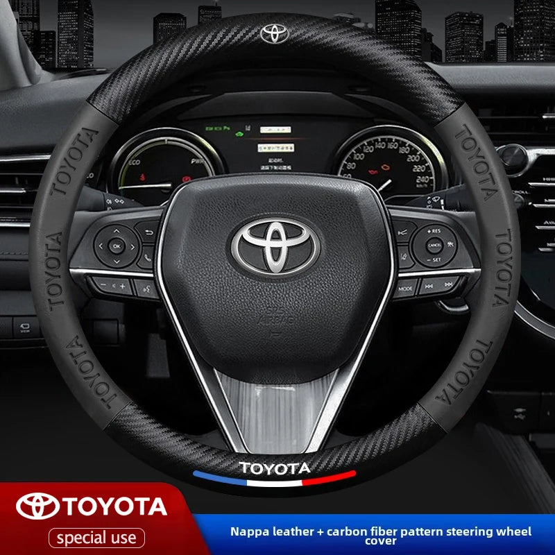 Couvre Volant Toyota