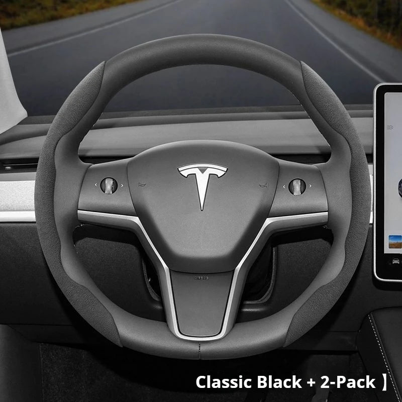 Couvre Volant Tesla