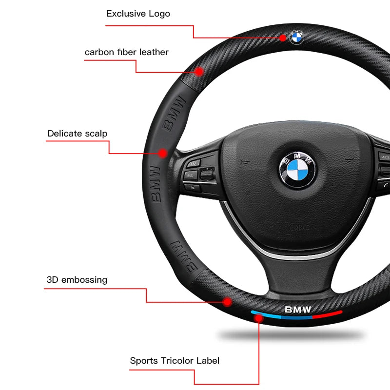 Couvre Volant BMW