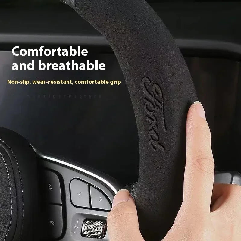 Couvre Volant Ford