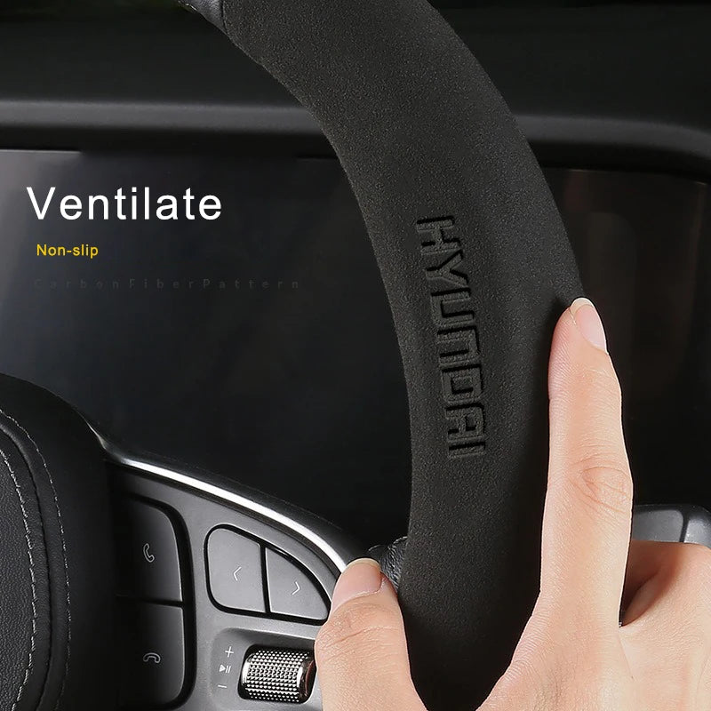 Couvre Volant Hyundai