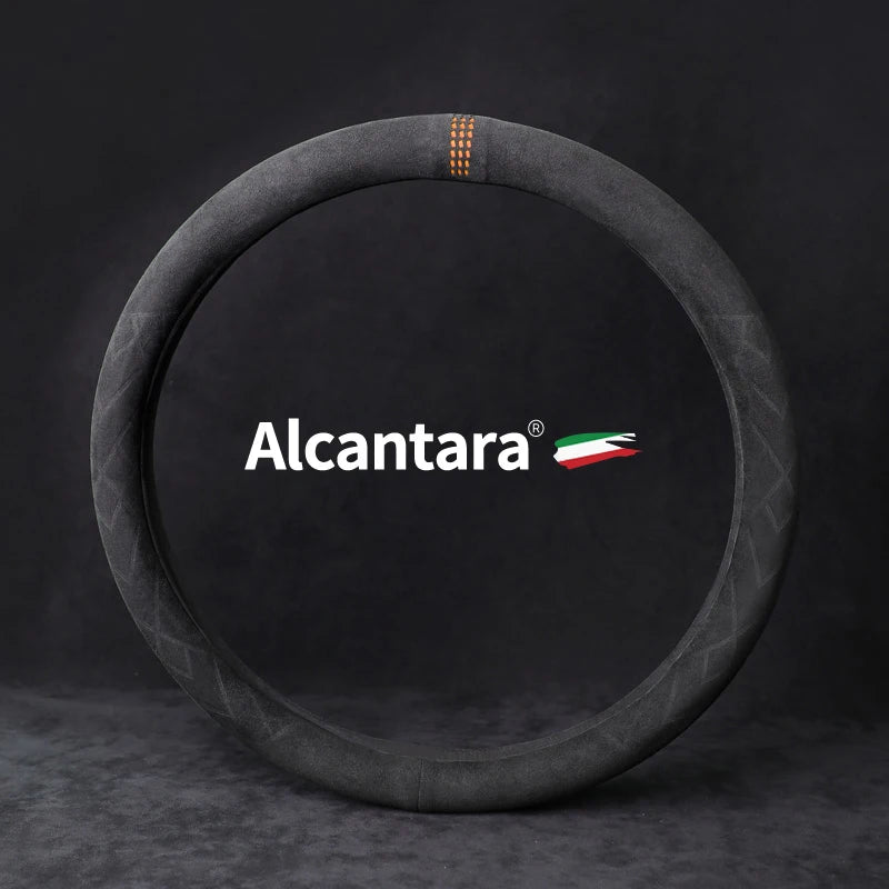 Couvre Volant Alcantara