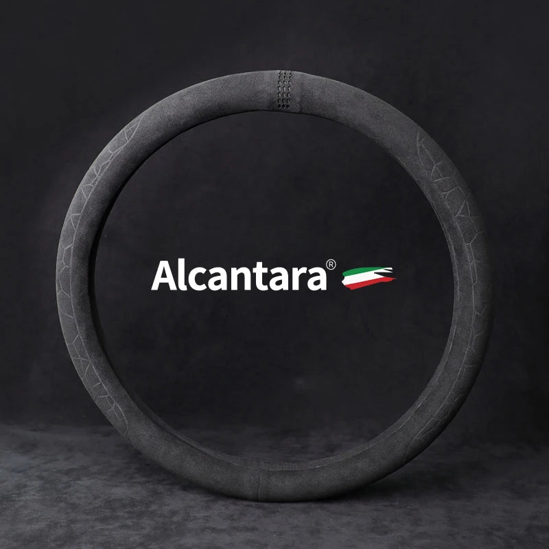 Couvre Volant Alcantara