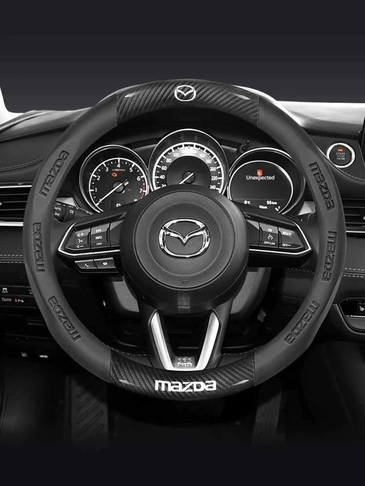 Couvre Volant Mazda