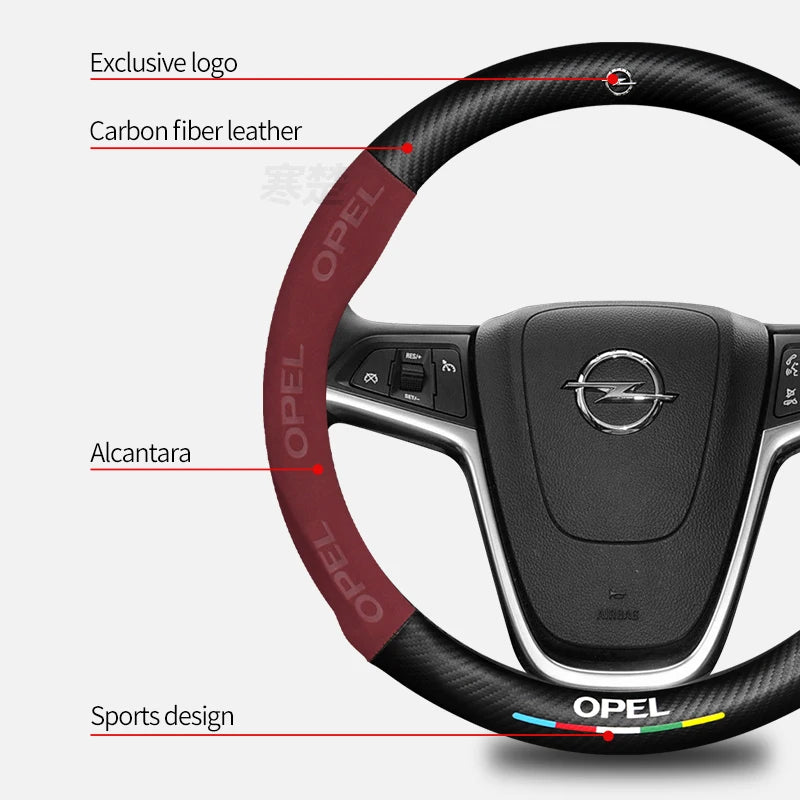 Couvre Volant Opel