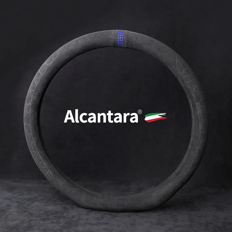 Couvre Volant Alcantara