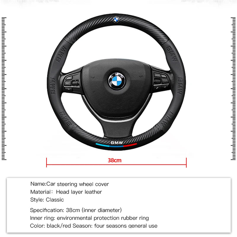 Couvre Volant BMW