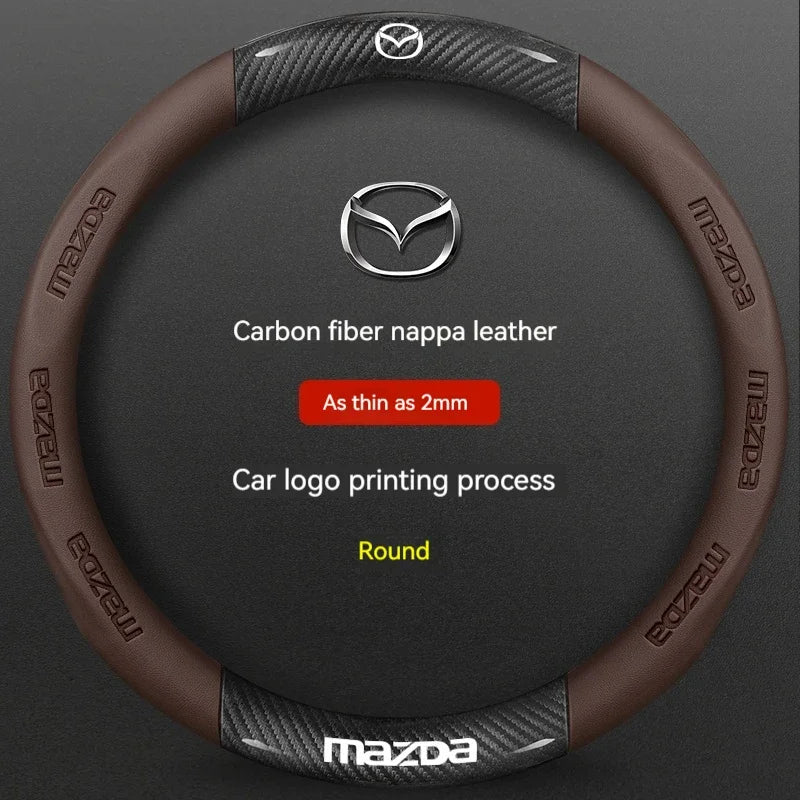 Couvre Volant Mazda