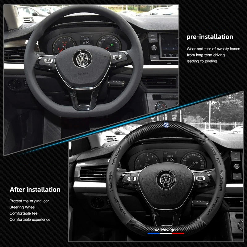 Couvre Volant Volkswagen