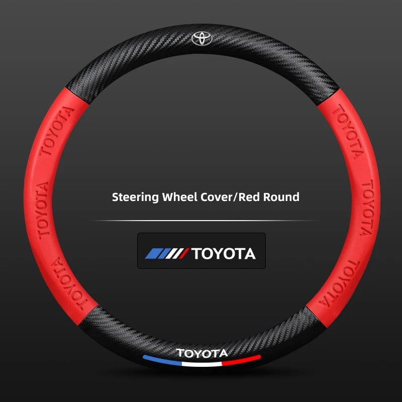 Couvre Volant Toyota
