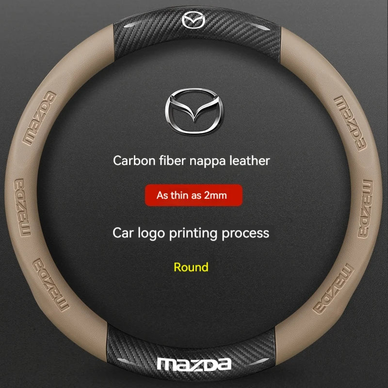 Couvre Volant Mazda