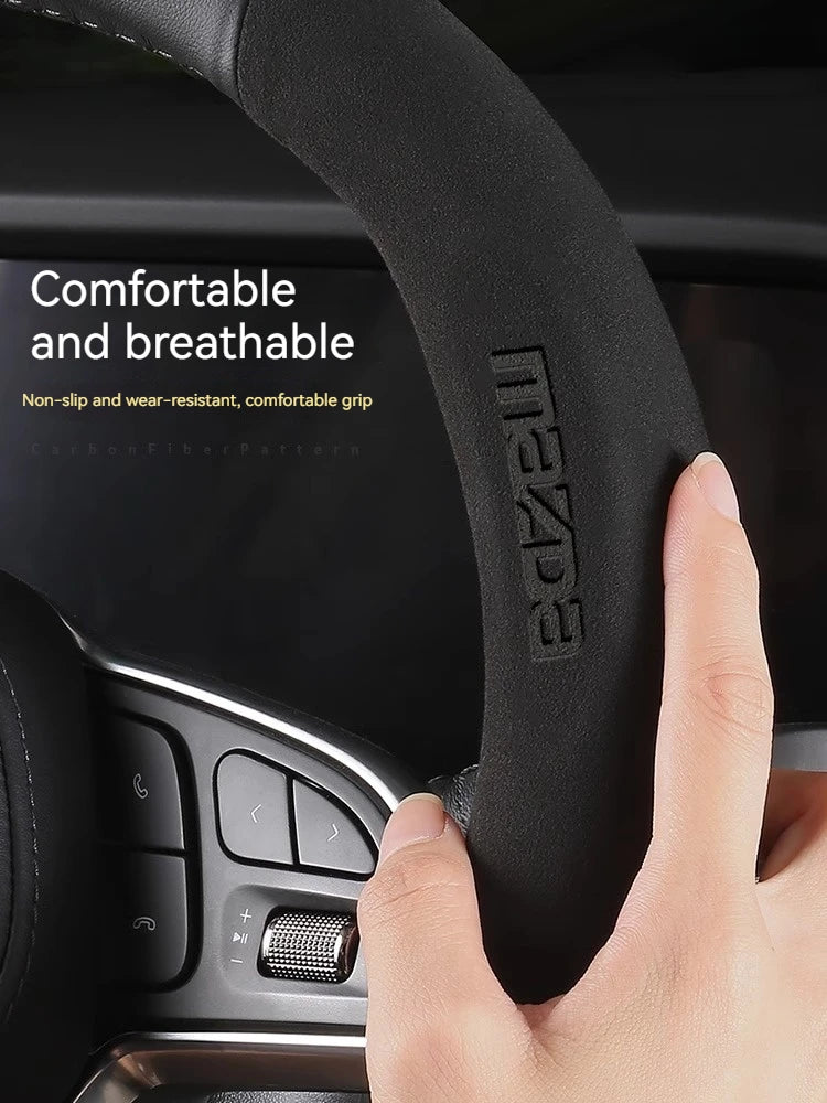 Couvre Volant Mazda