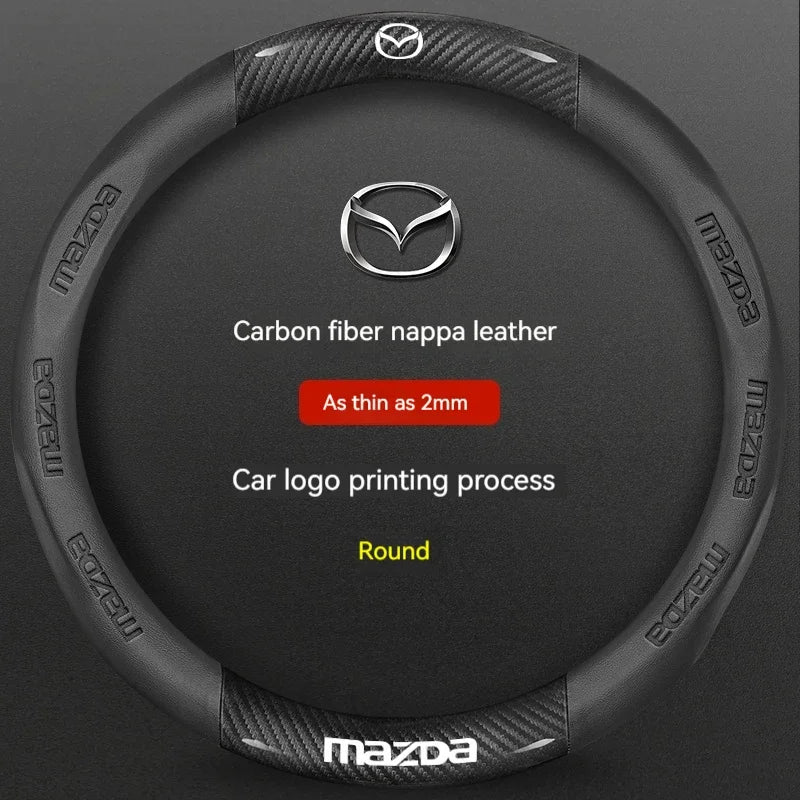 Couvre Volant Mazda