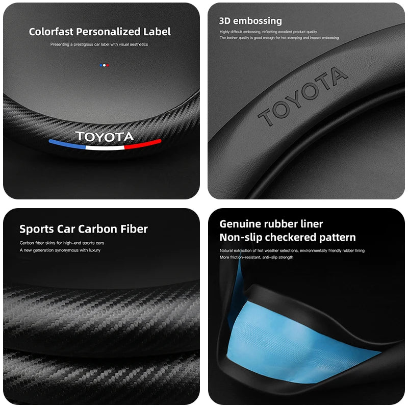 Couvre Volant Toyota