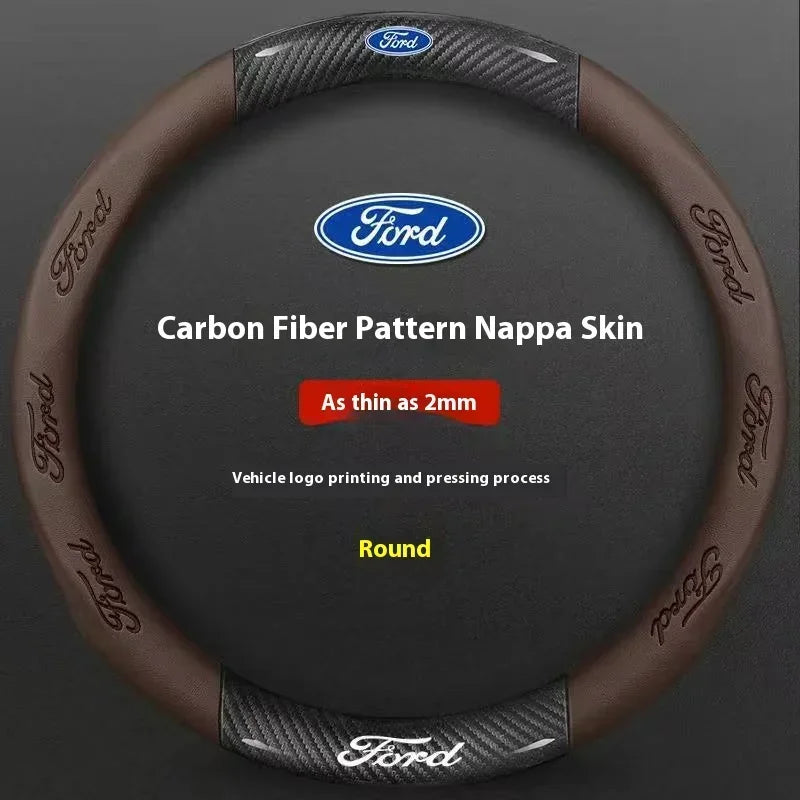 Couvre Volant Ford