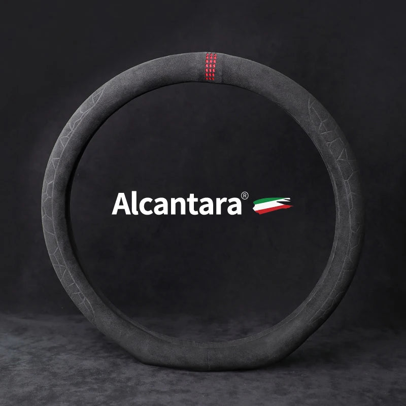 Couvre Volant Alcantara