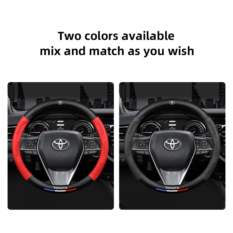 Couvre Volant Toyota