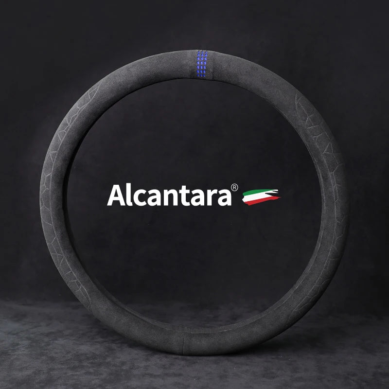 Couvre Volant Alcantara
