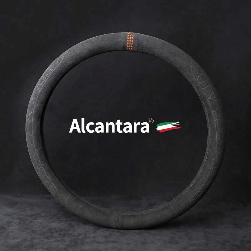 Couvre Volant Alcantara