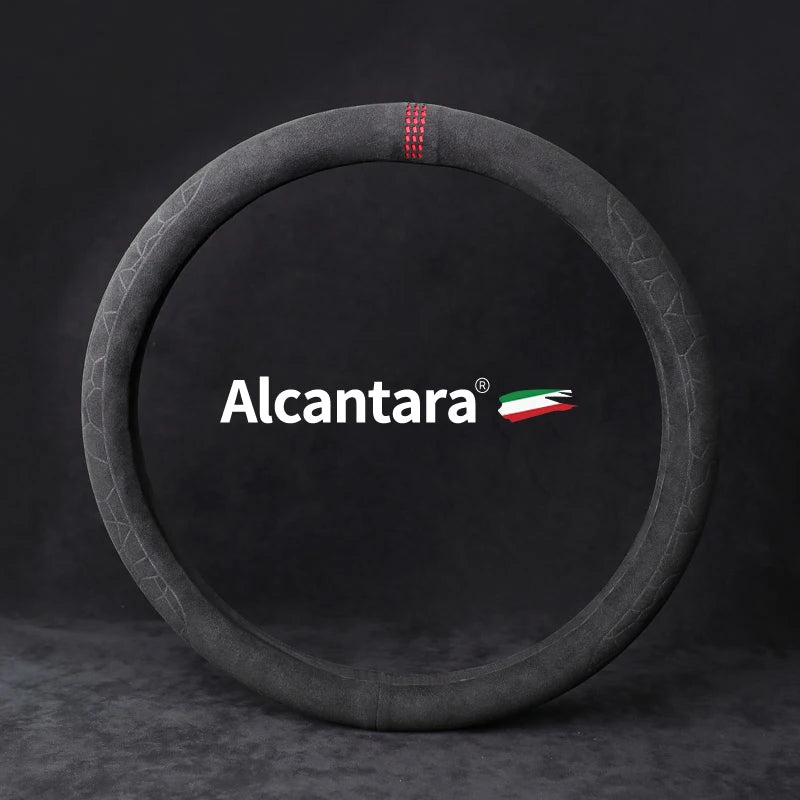 Couvre Volant Alcantara