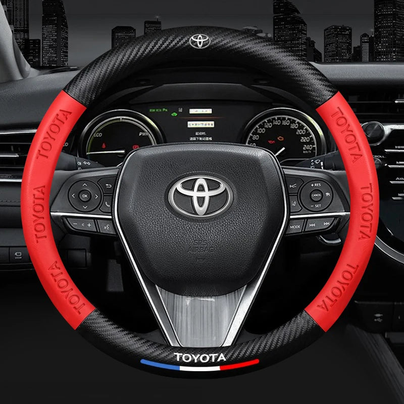 Couvre Volant Toyota