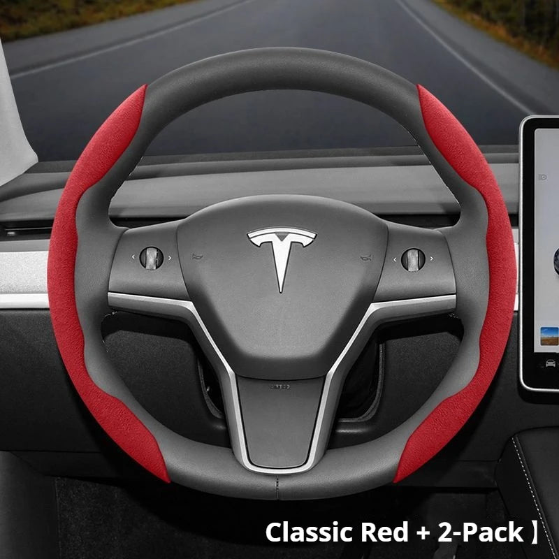 Couvre Volant Tesla