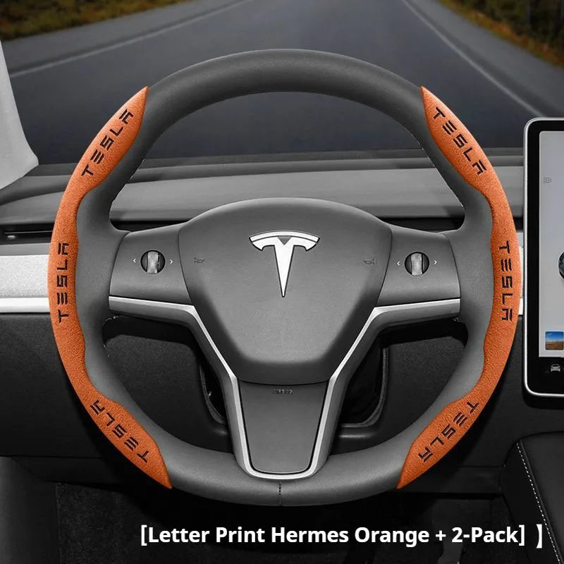 Couvre Volant Tesla
