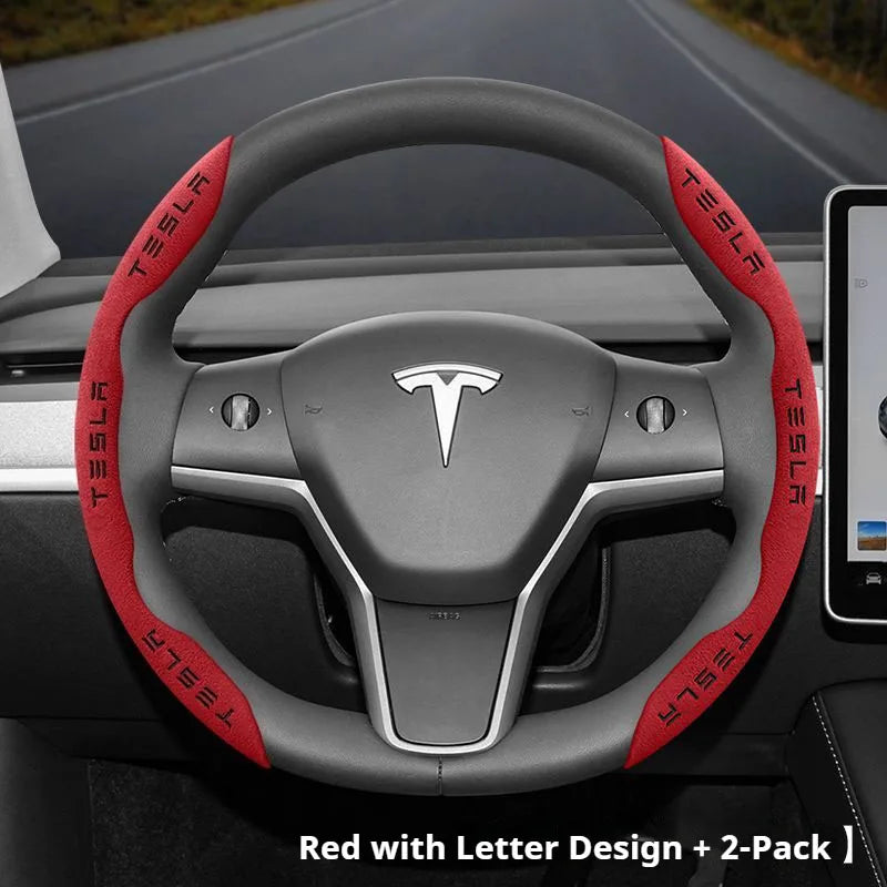 Couvre Volant Tesla