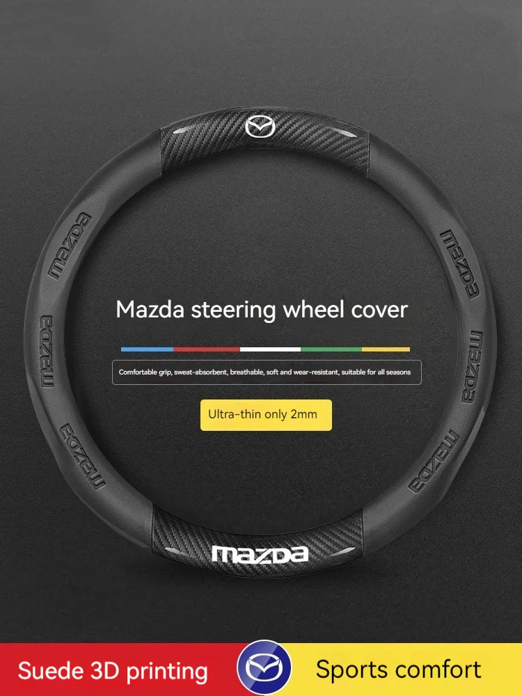 Couvre Volant Mazda