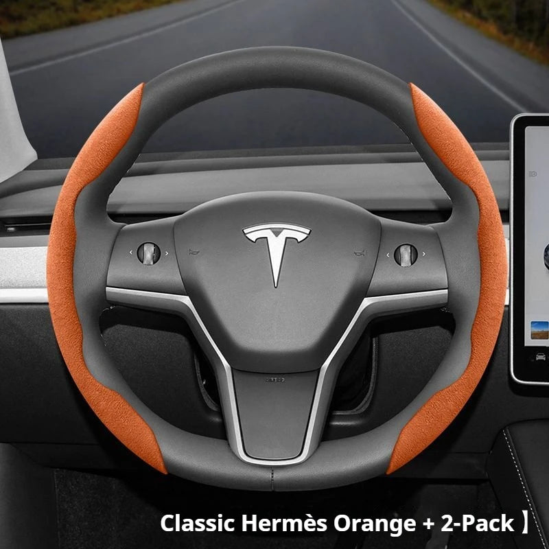 Couvre Volant Tesla
