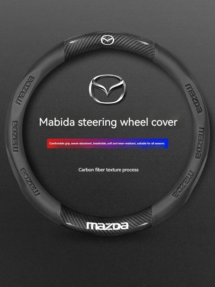 Couvre Volant Mazda