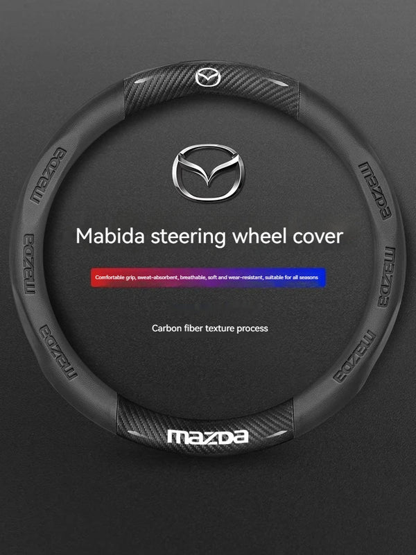 Couvre Volant Mazda