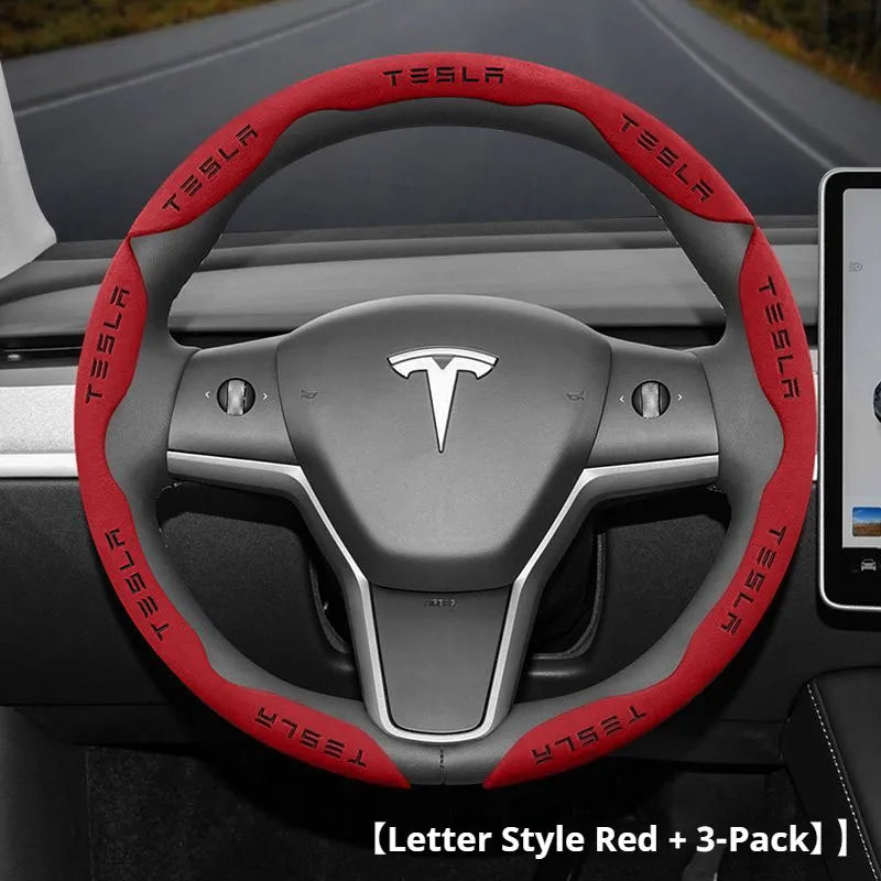 Couvre Volant Tesla