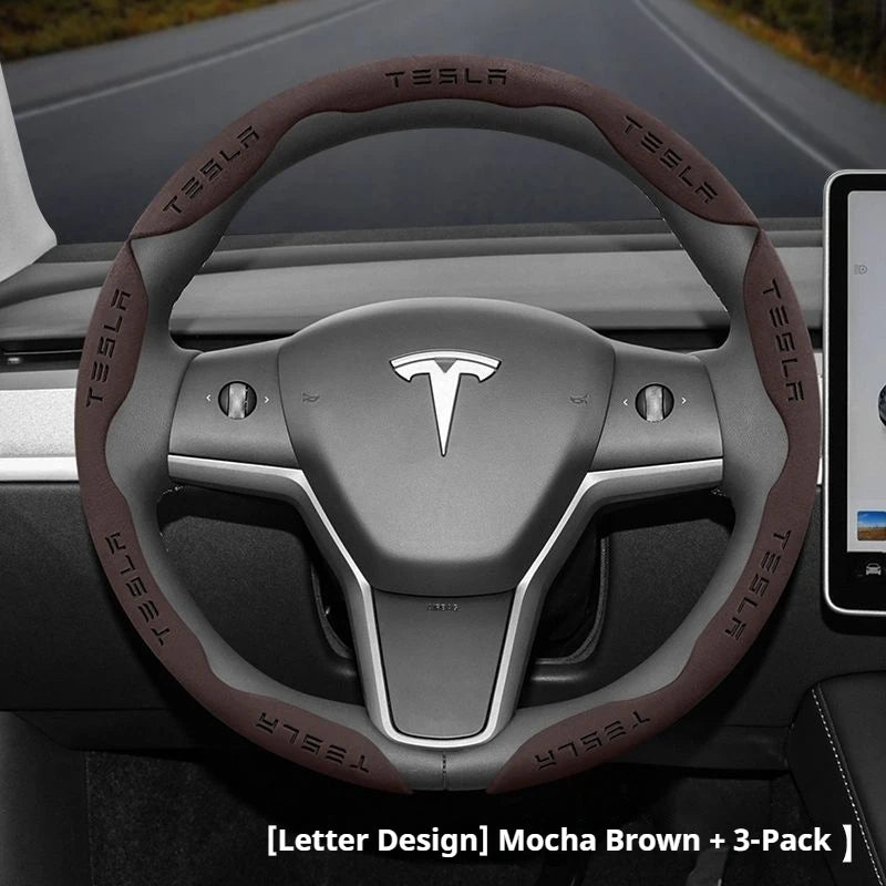 Couvre Volant Tesla