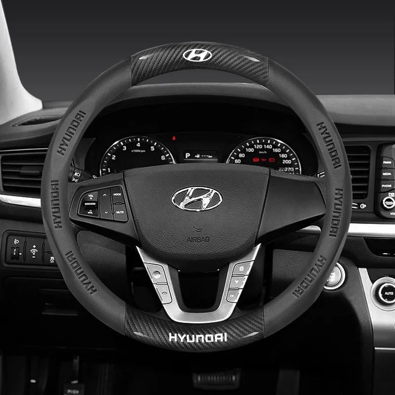 Couvre Volant Hyundai